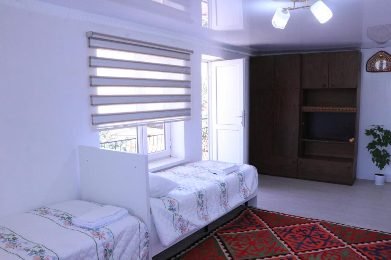 Guest House Akbermet Bokonbayevo Εξωτερικό φωτογραφία